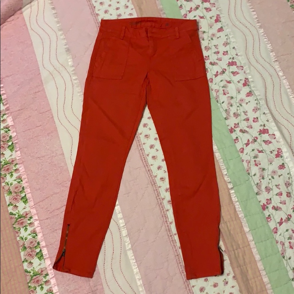 Tommy Hilfiger ankle jeans